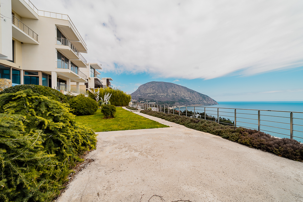 Gurzuf Villas 20220407-144